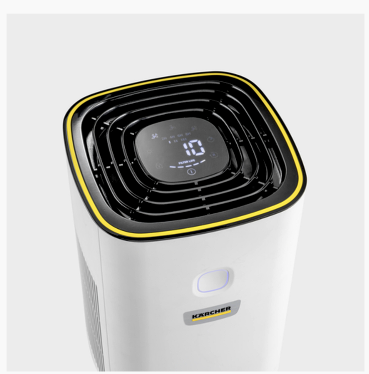 دستگاه تصفیه کننده هوا شیائومی مدل 4compact