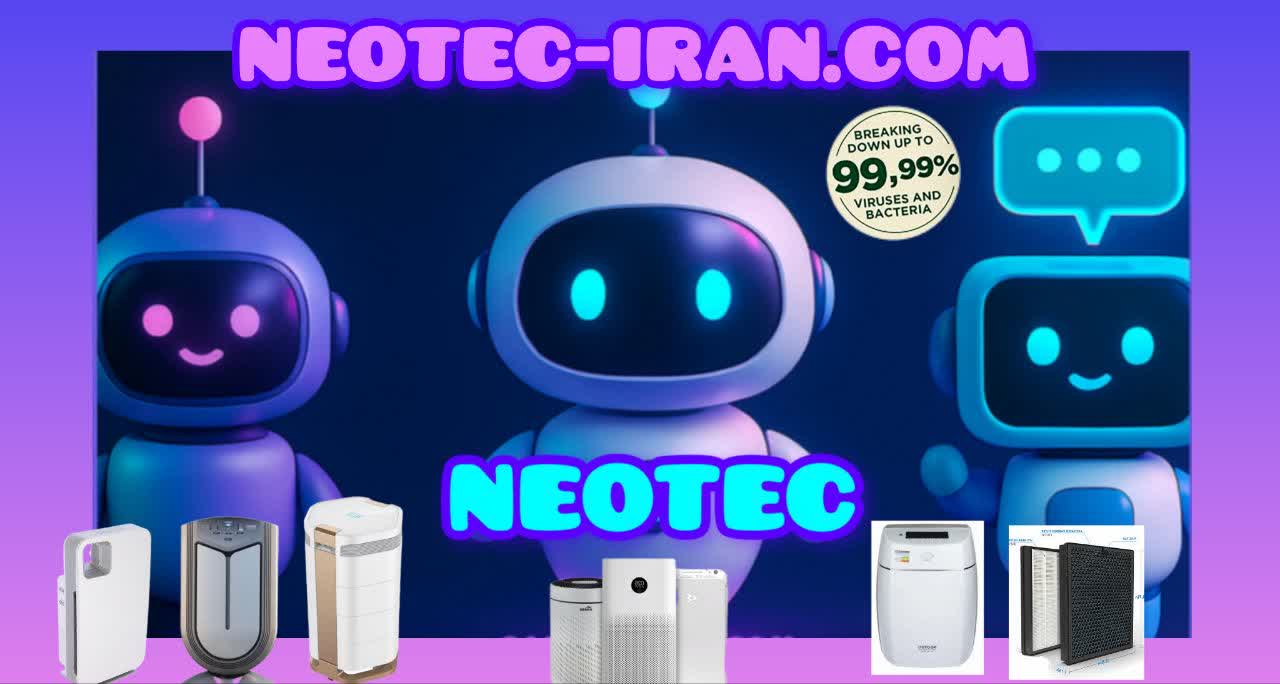 نمایندگی فروش نئوتک/neotec