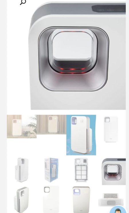 تصفیه هوا نئوتک NT HC200A
