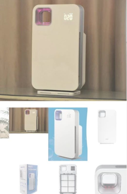 تصفیه هوا نئوتک NT HC200A