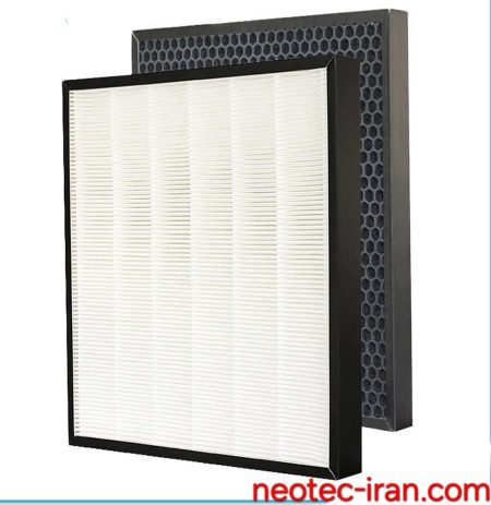 فیلتر تصفیه هوا ای ایر مدل IAIR مدل LY-868D